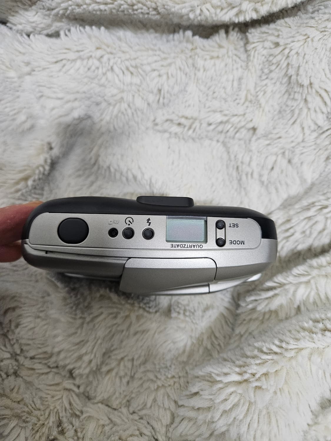 올림푸스 NEWPIC AF 200 필름 카메라 레트로카메라 상품이미지2