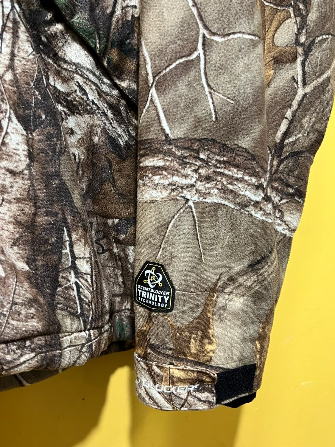 [XL] 리얼트리 소프트쉘 헌팅 자켓 SCENTBLOCKER 상품이미지4