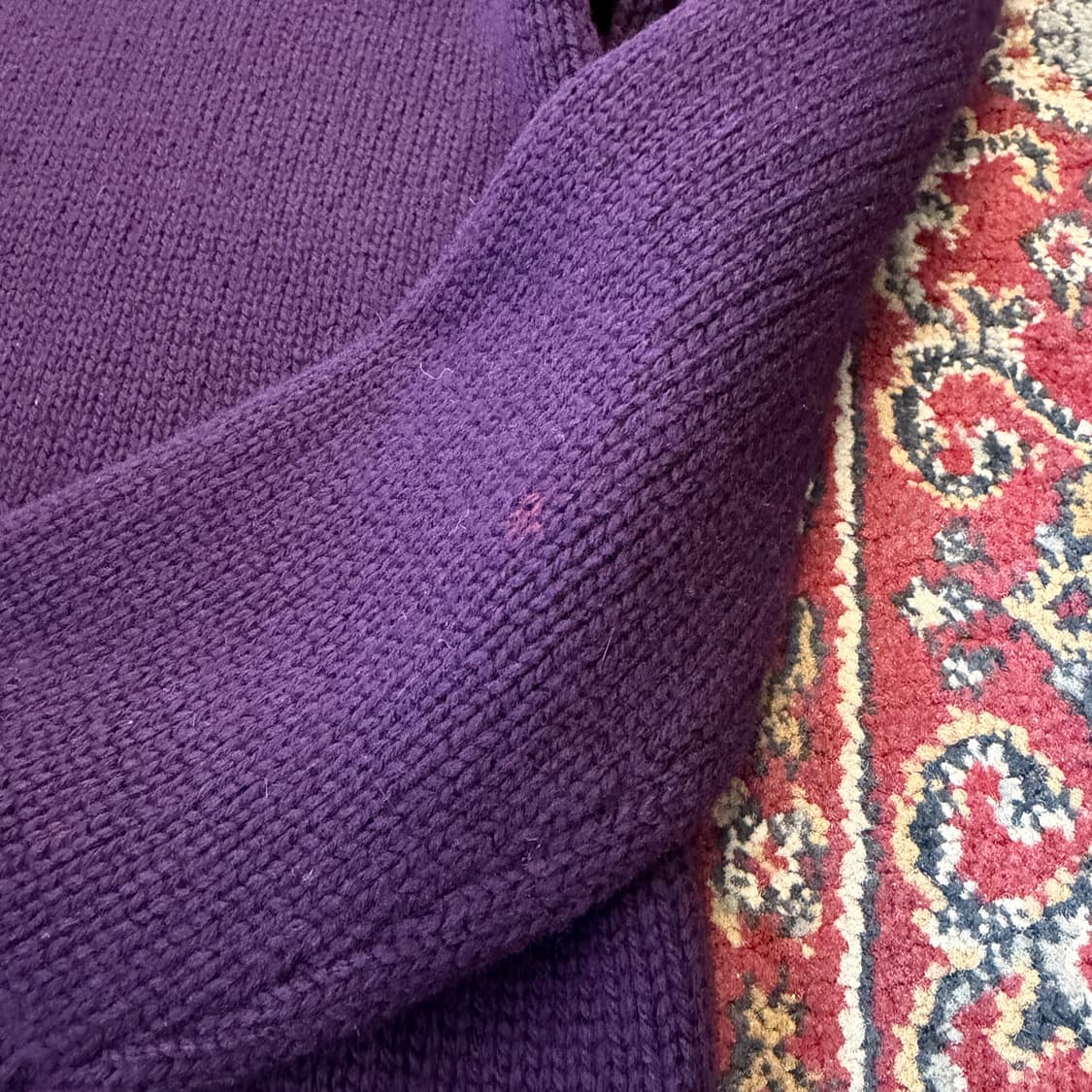 폴로 랄프로렌 메리노 울 니트 [ 44-55 ] 상품이미지4