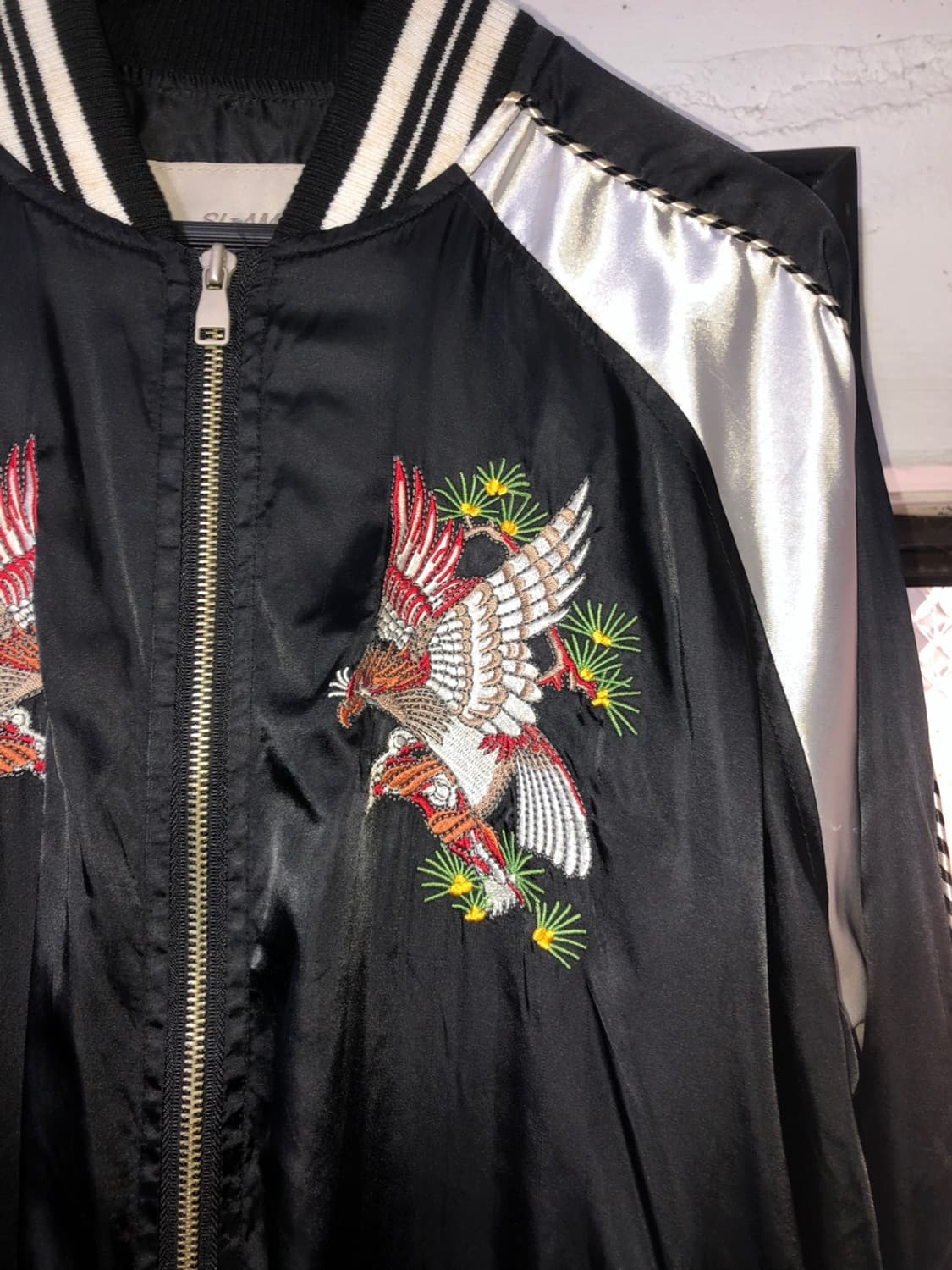 Oriental Pheonix Overfit Sukajan 상품이미지4