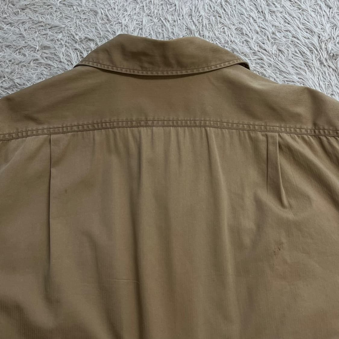 폴로 진스 컴퍼니 밀리터리 셔츠/#3589 상품이미지5