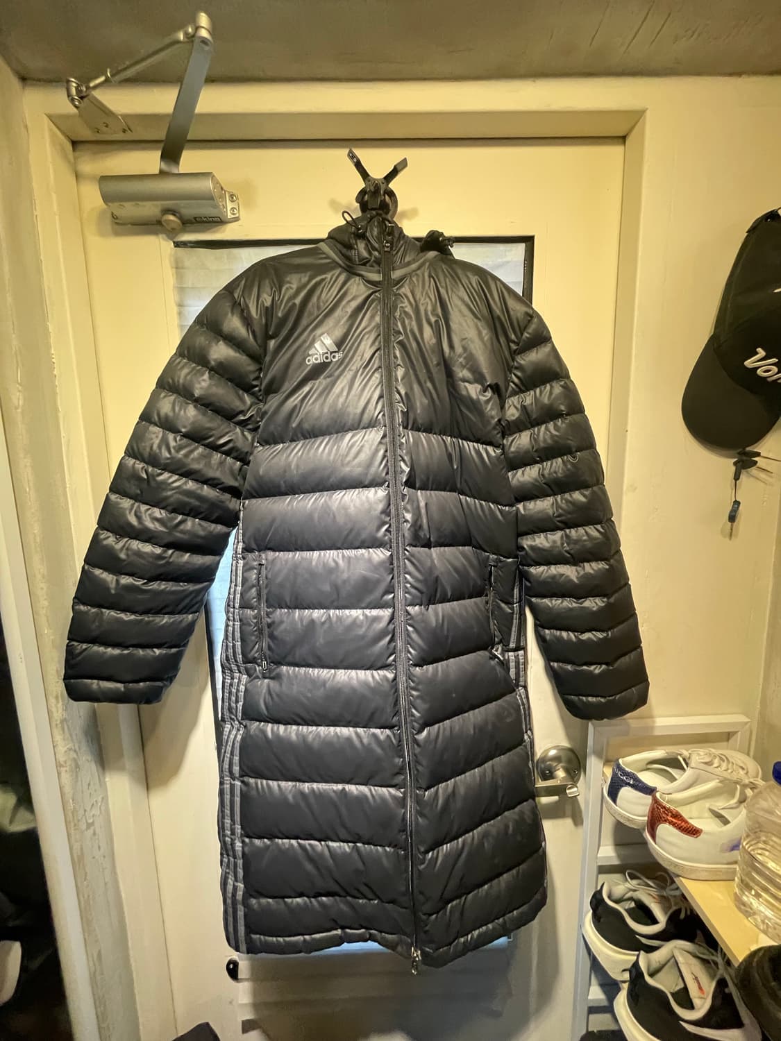 아디다스 롱패딩 105사이즈  상품이미지1