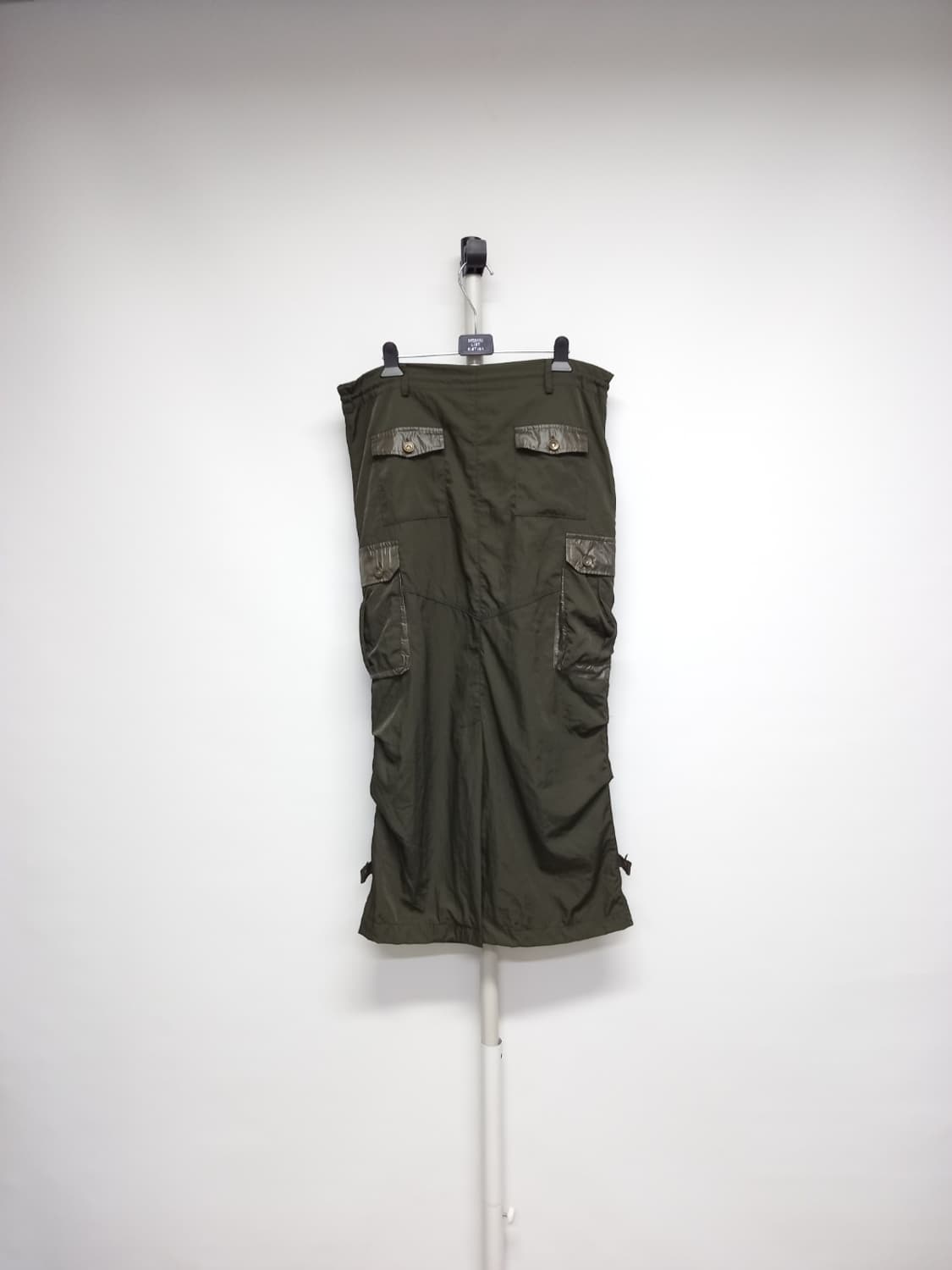 마뗑킴 춘하추 카고 롱 스커트 66 상품이미지2
