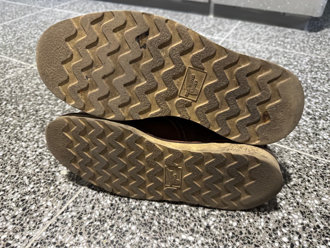 레드윙 1907 265(8.5) 상품이미지3