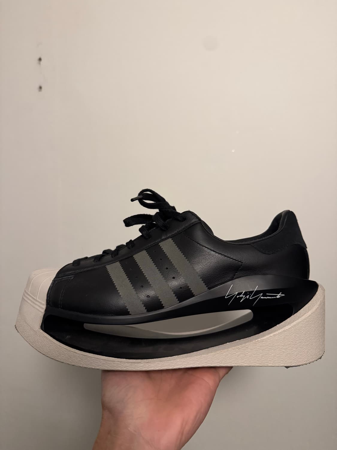 Y-3 요지야마모토 겐도(Kendo) 슈퍼스타 (270mm) 상품이미지6