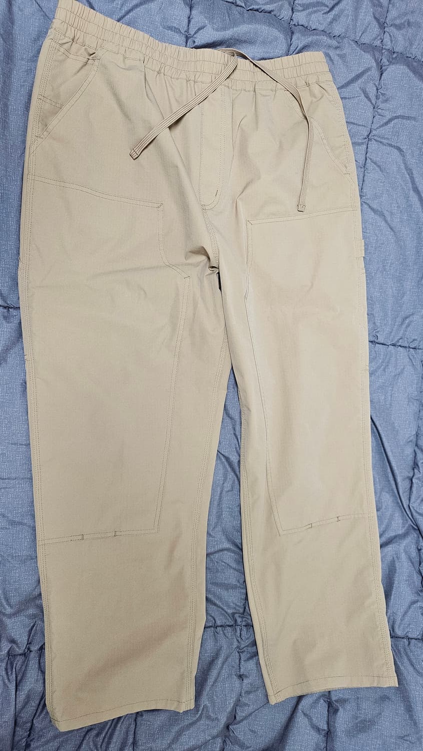 칼하트wip 몬타나 더블니 팬츠 L 상품이미지2