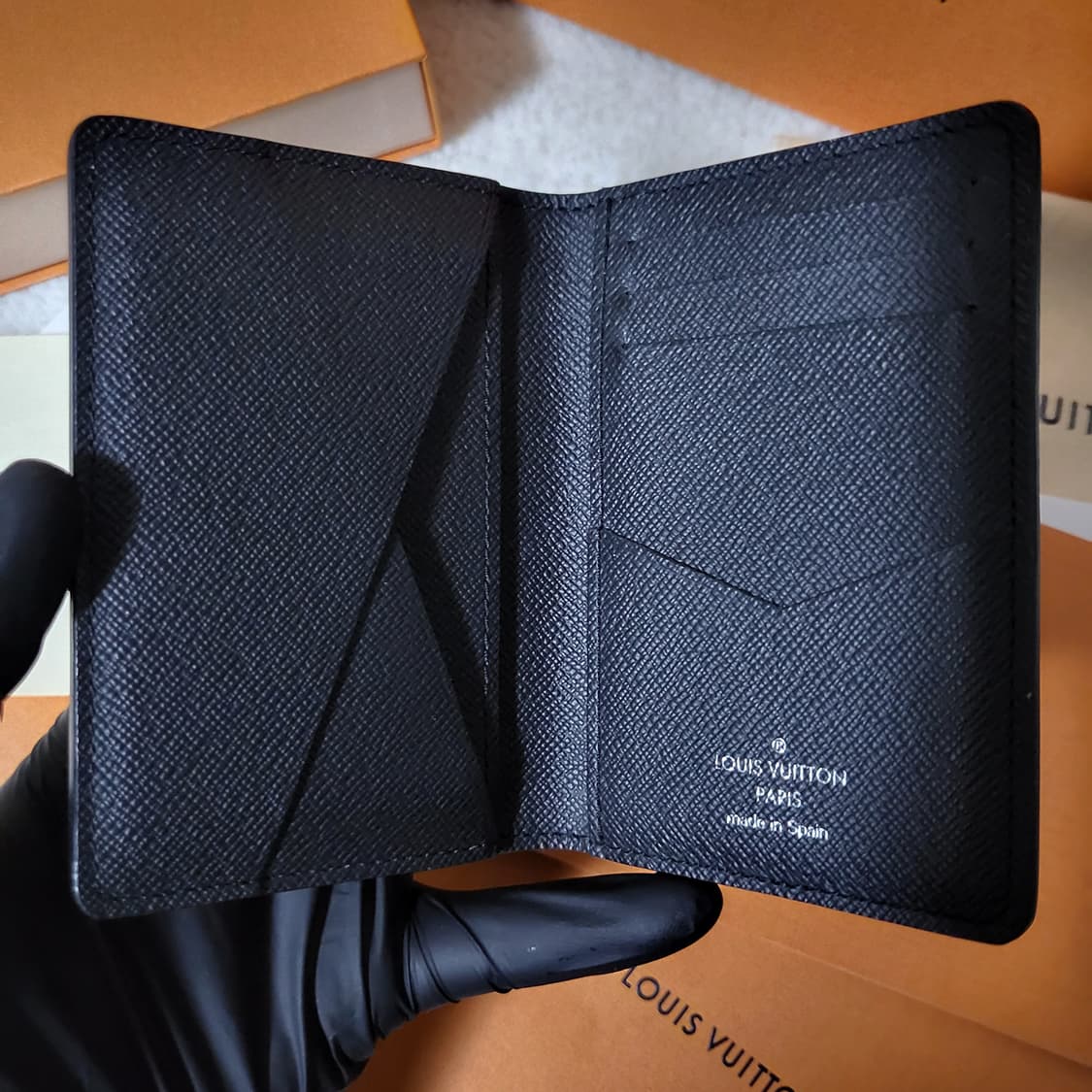 [풀구성] 루이비통 이클립스 오거나이저 카드지갑  상품이미지4