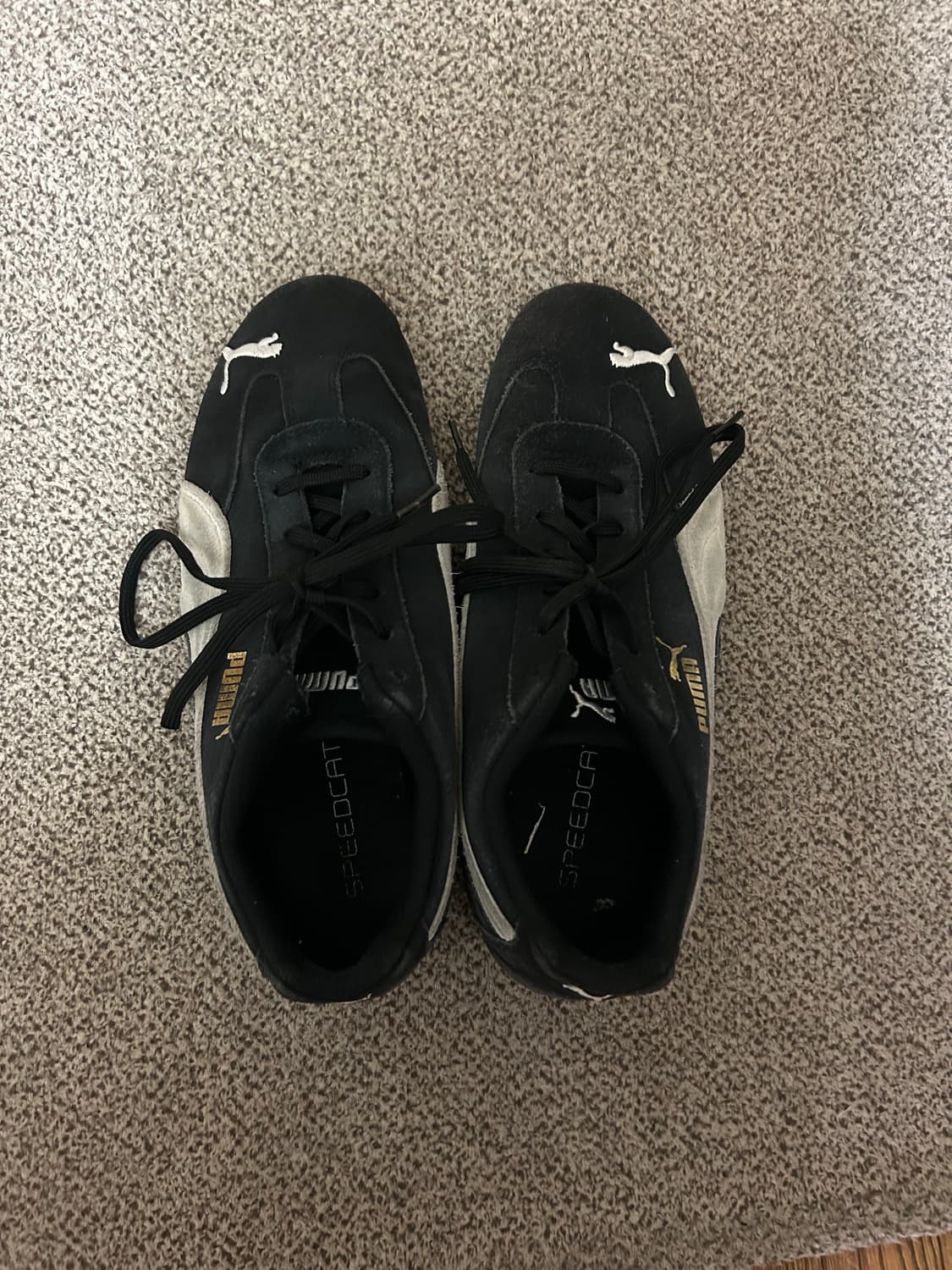 퓨마 스피드캣 상품이미지2