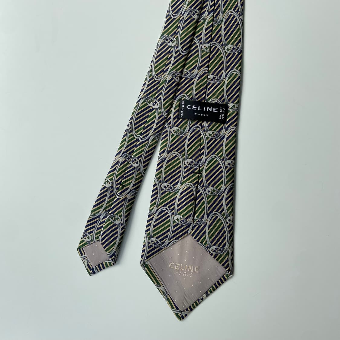 셀린느(celine) 정품 명품넥타이 상품이미지3