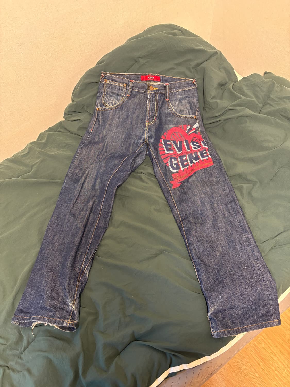 에비수 데님 상품이미지1