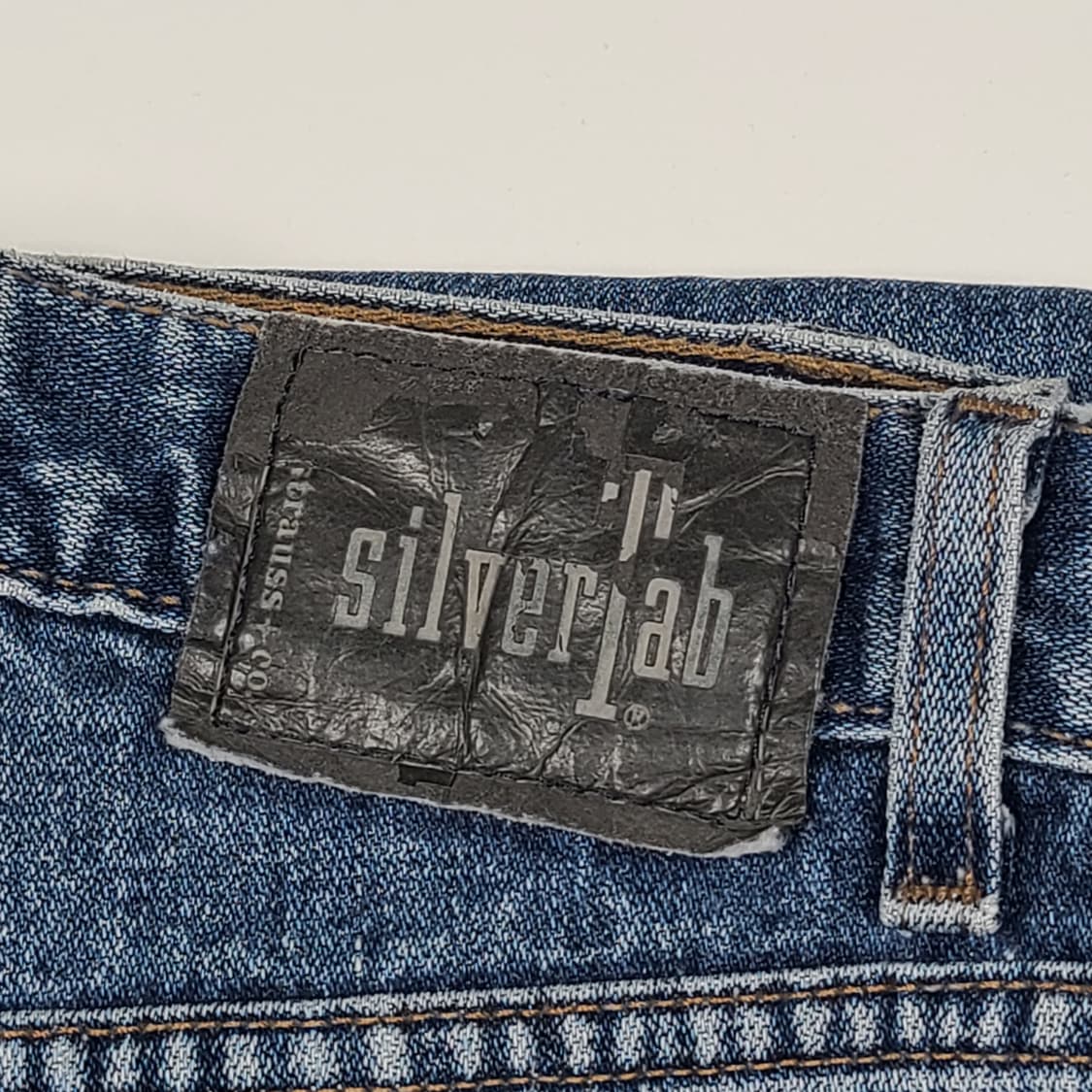 32-34)00s usa made levis 실버탭 상품이미지2