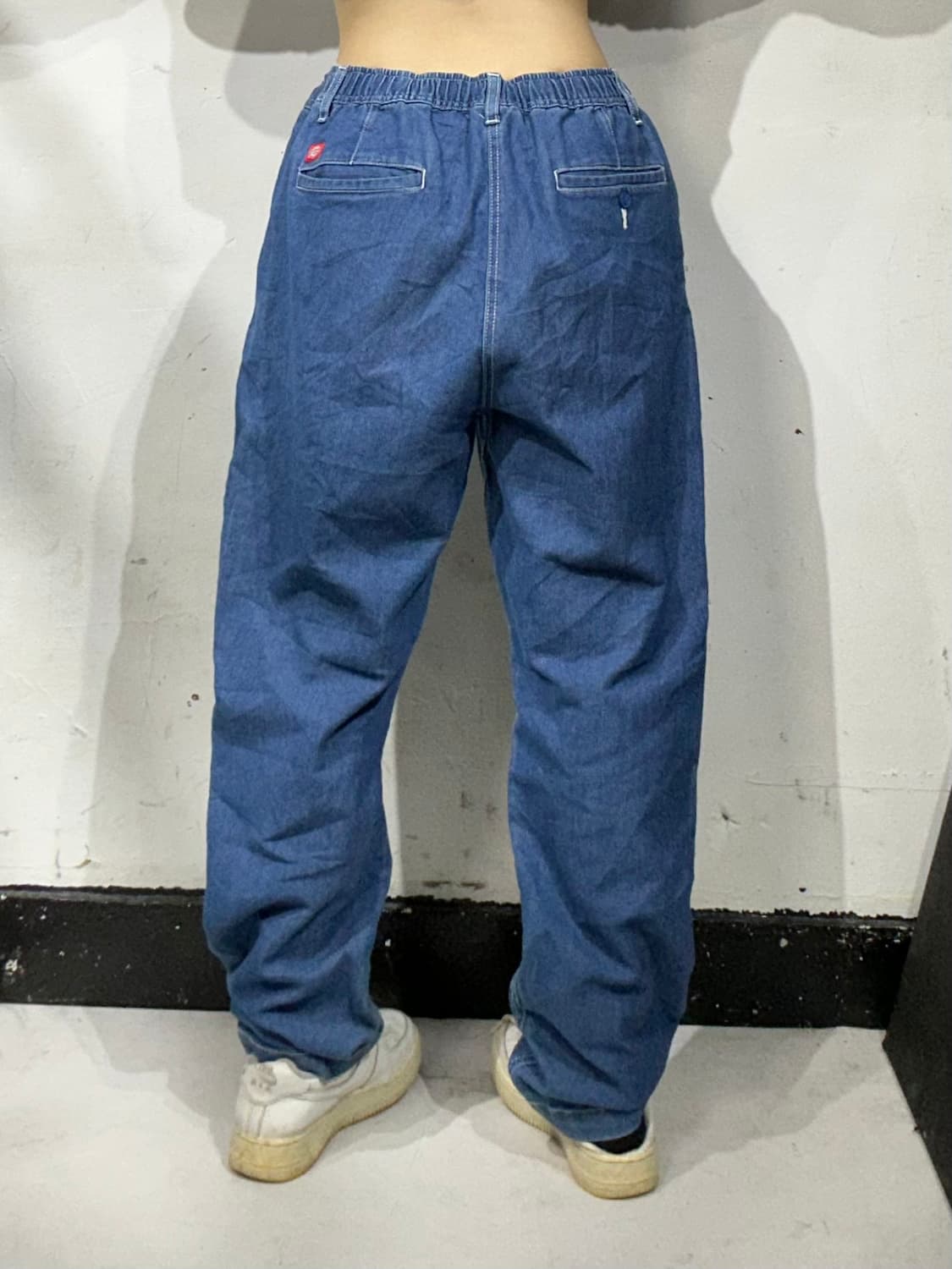 디키즈 중청 데님 워크 팬츠  상품이미지3