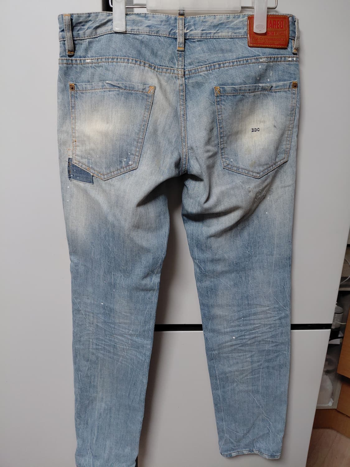 33 디스퀘어드 청바지 상품이미지3