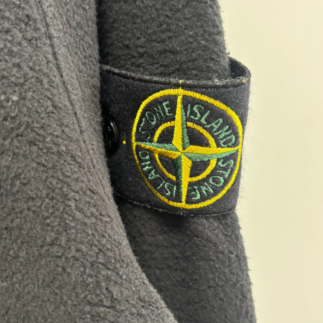 [XL]스톤아일랜드 와펜패치 니트 상품이미지2