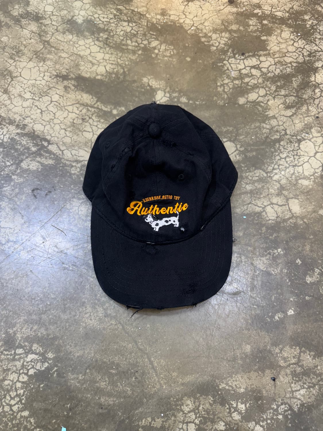 빈티지 캡 상품이미지1