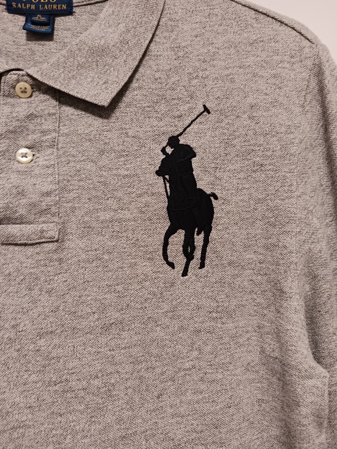 노스페이스 여성 빅로고 카라티 상품이미지3