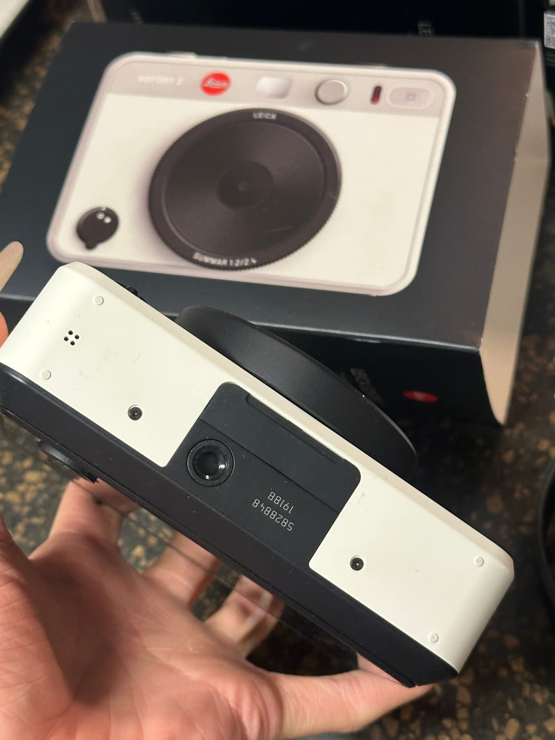 라이카 Leica SOFORT 2 ( Hybrid instant came 상품이미지8