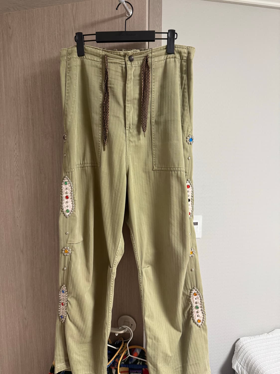 캐피탈 잼스톤 베이커 팬츠 4 상품이미지1