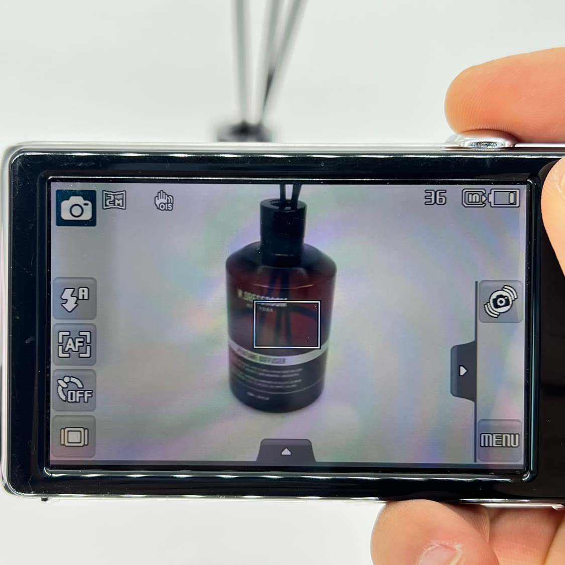 삼성 Samsung VLUU ST600 버건디 상품이미지10