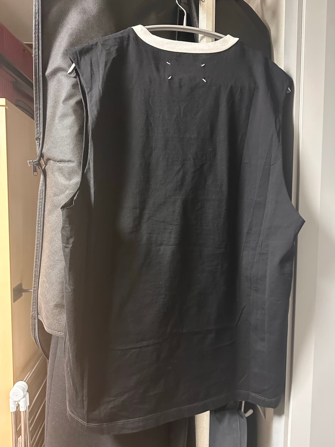 마르지엘라 슬리브리스 탑(s) 상품이미지2