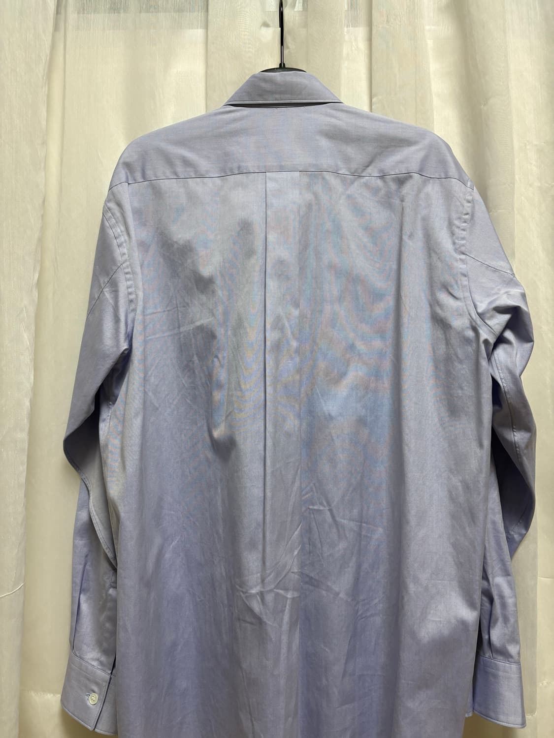 Comme des garçons shirts. Purple shirts 상품이미지2