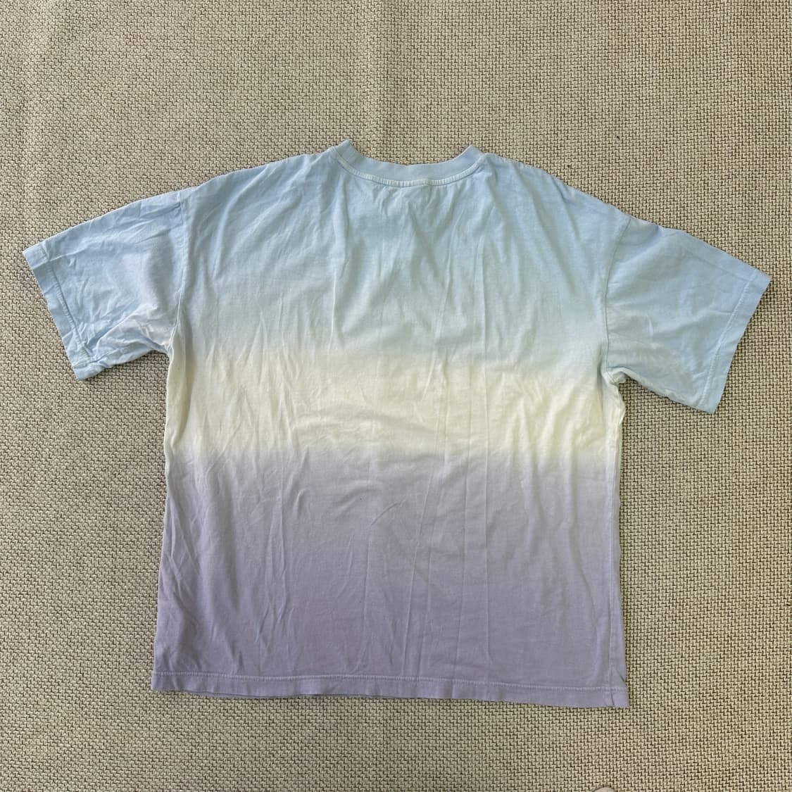 XL 엔비에이 레이커스 타이다이 반팔 0413D 상품이미지3