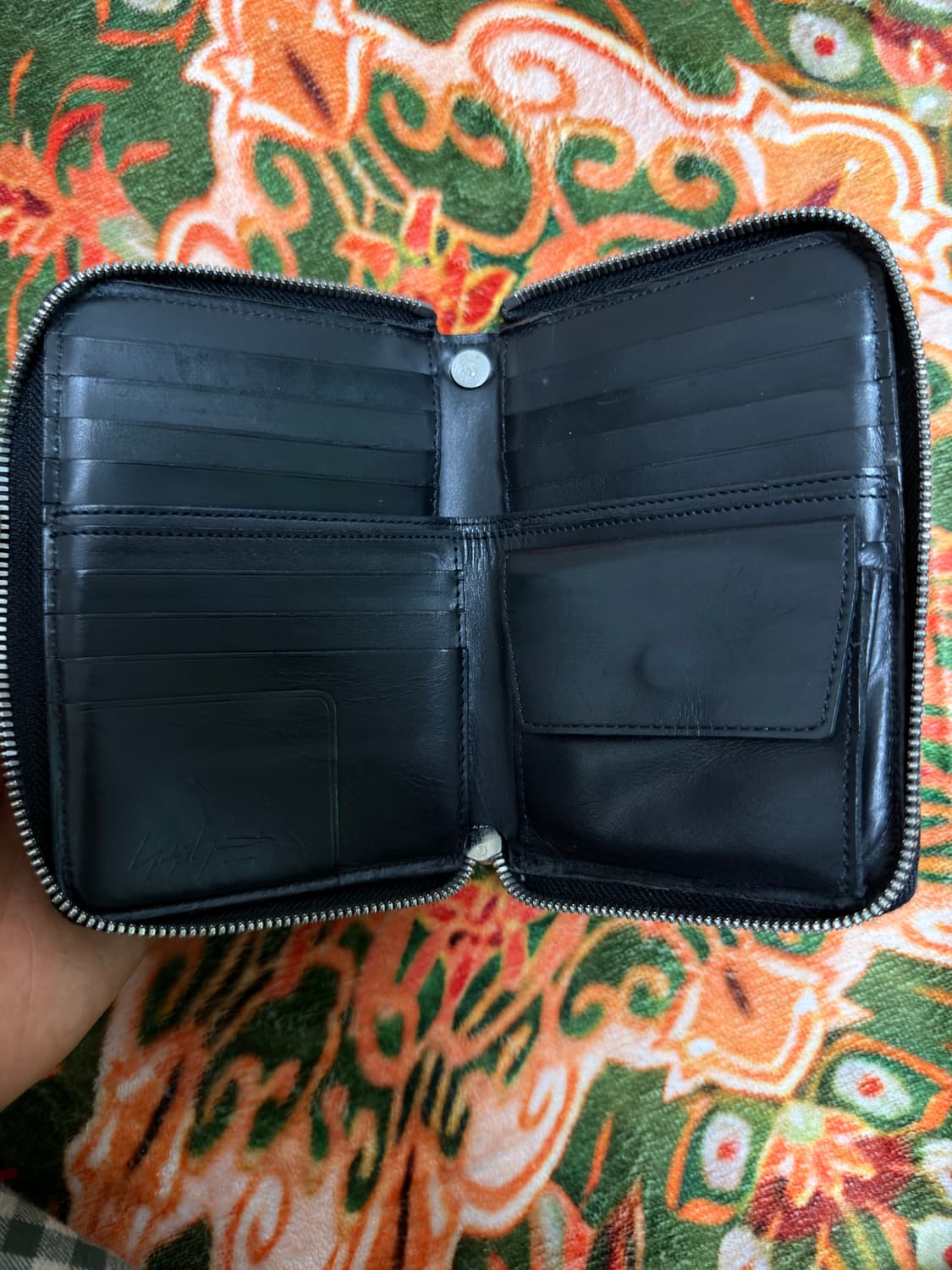 요지야마모토 여권지갑 상품이미지7