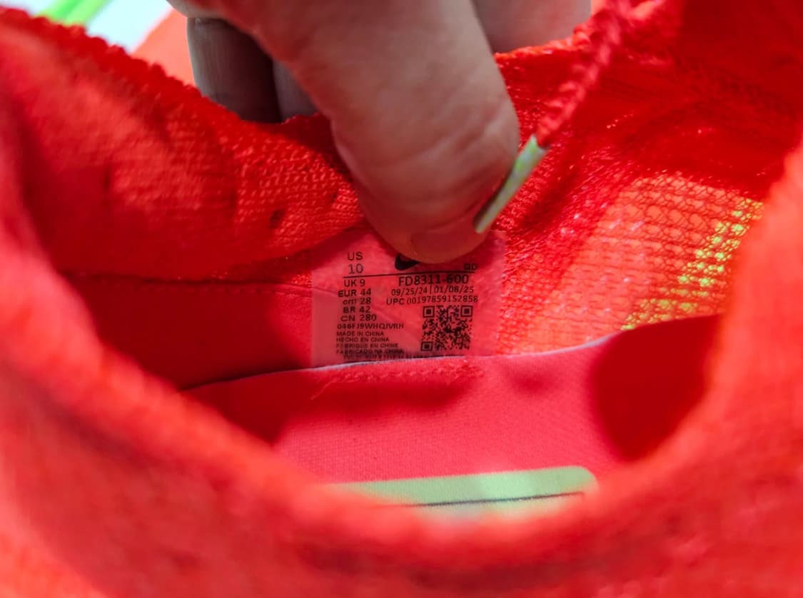 나이키 알파플라이3 280 상품이미지5