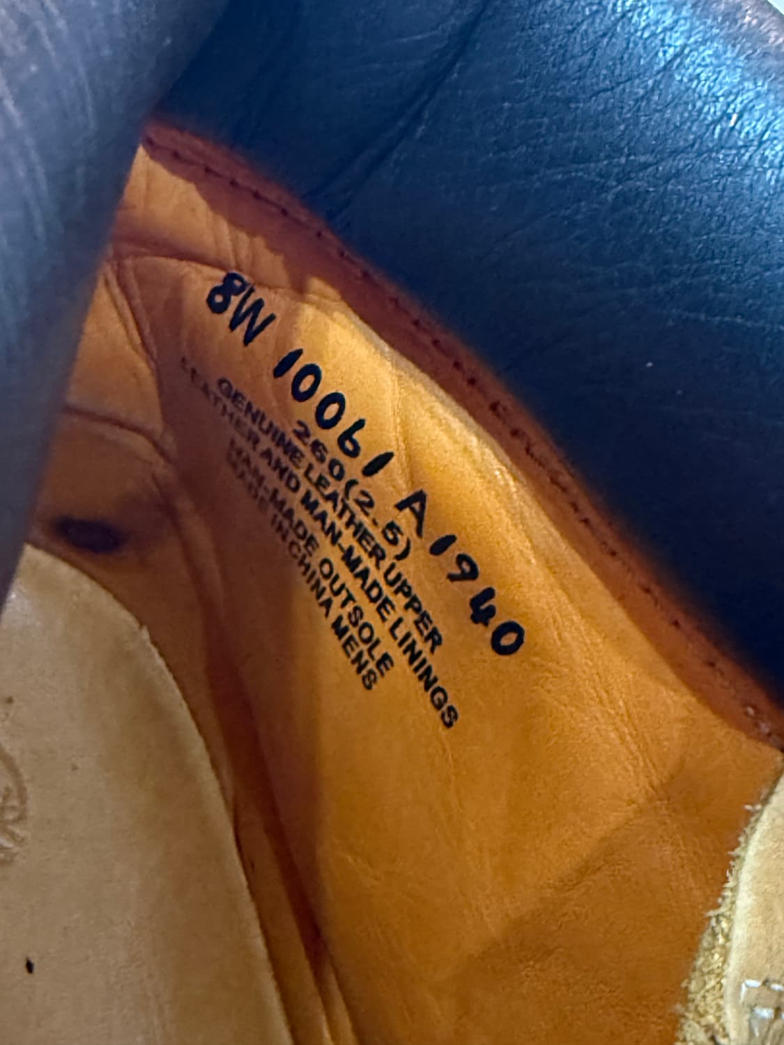 팀버랜드 6인치 260 상품이미지4