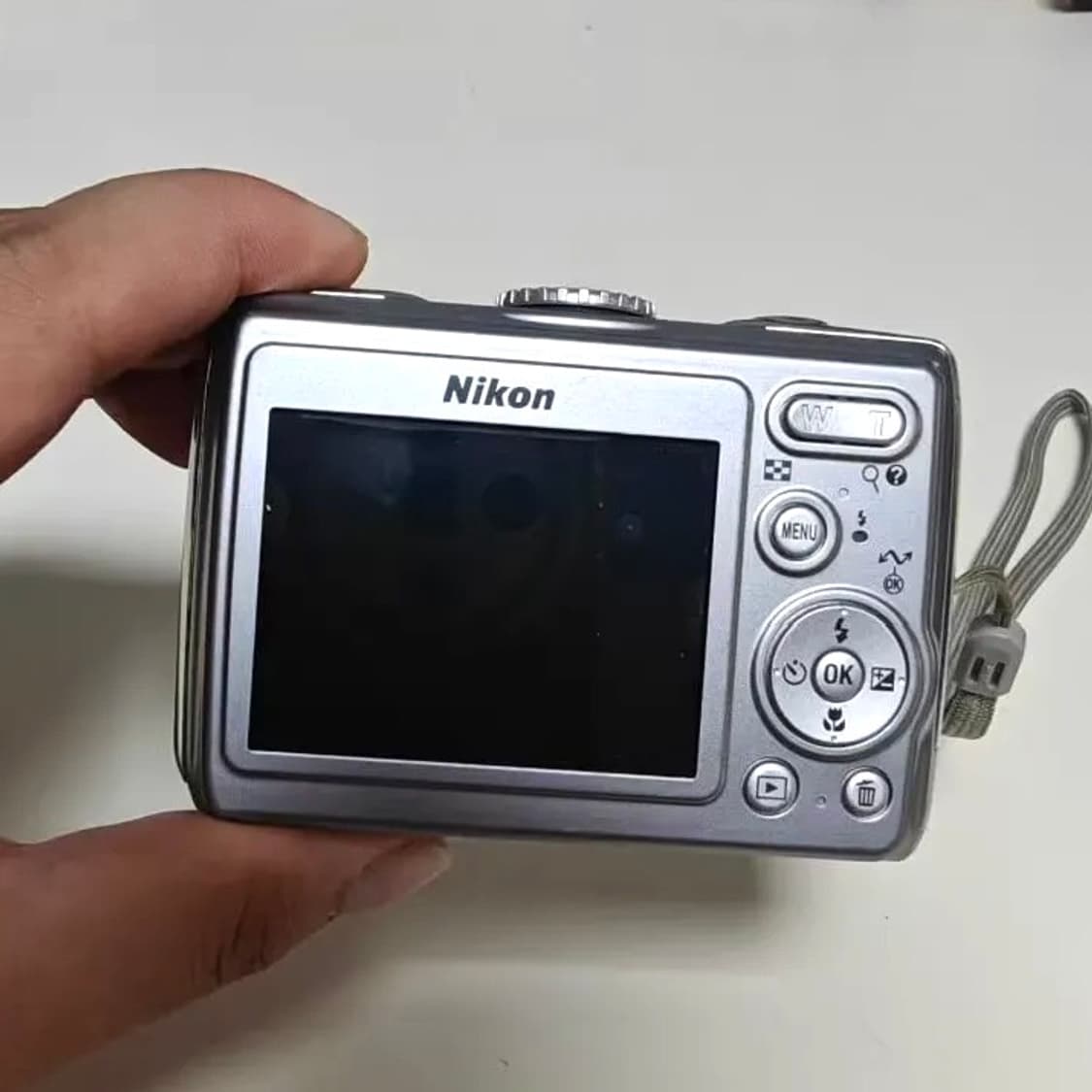 NIKON COOLPIX P4 니콘 쿨픽스 P4 빈티지 디지털카메라 디카 상품이미지8
