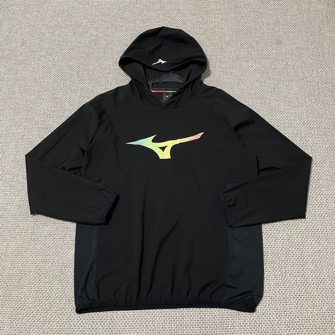 미즈노 기능성 후드 6843 상품이미지1