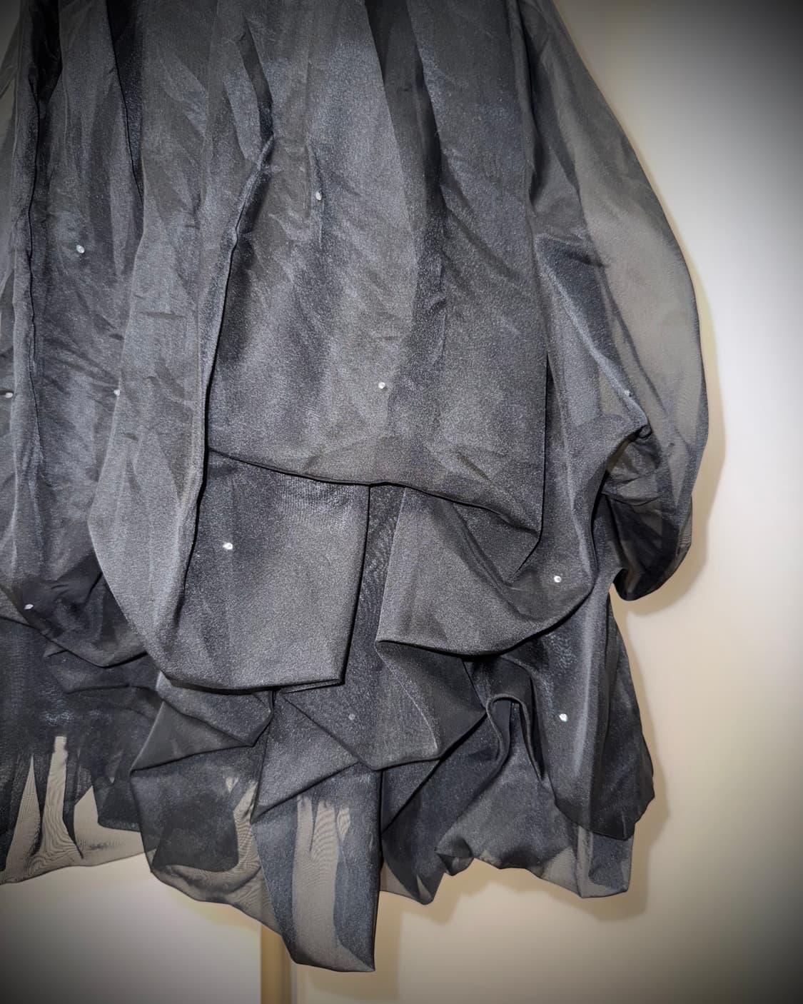 홀터 고스 원피스 상품이미지8