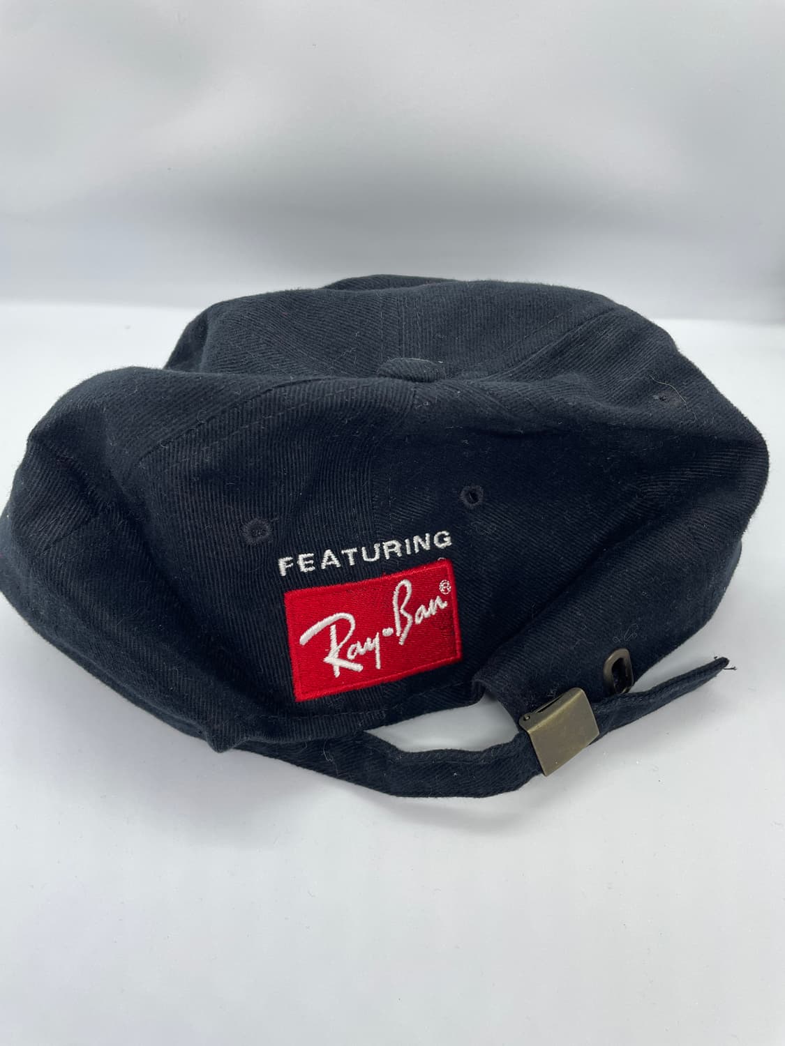1997 빈티지 맨인블랙 레이벤 볼캡 모자 상품이미지2