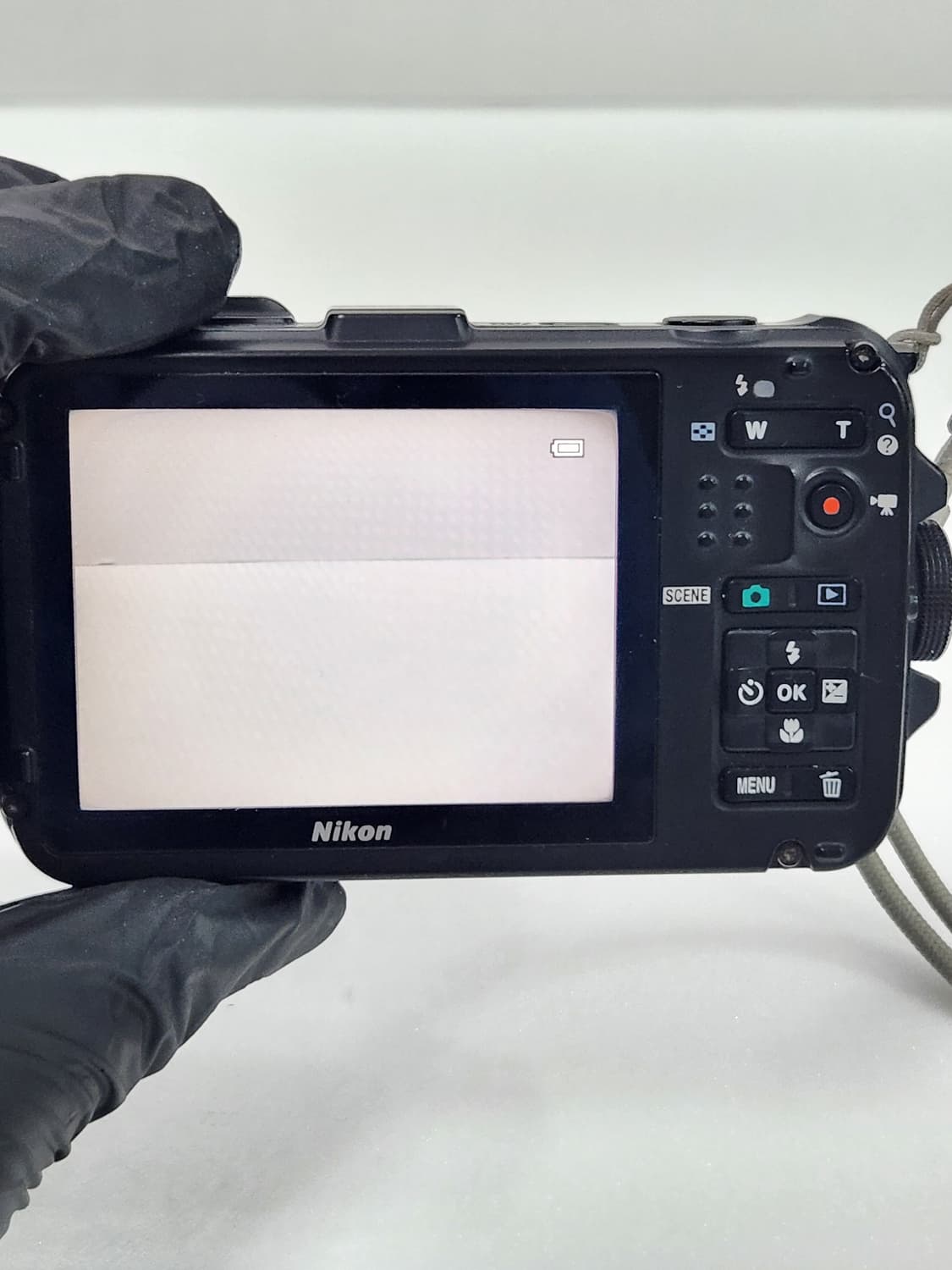 니콘 쿨픽스 aw100 카메라 디카 빈티지 상품이미지8