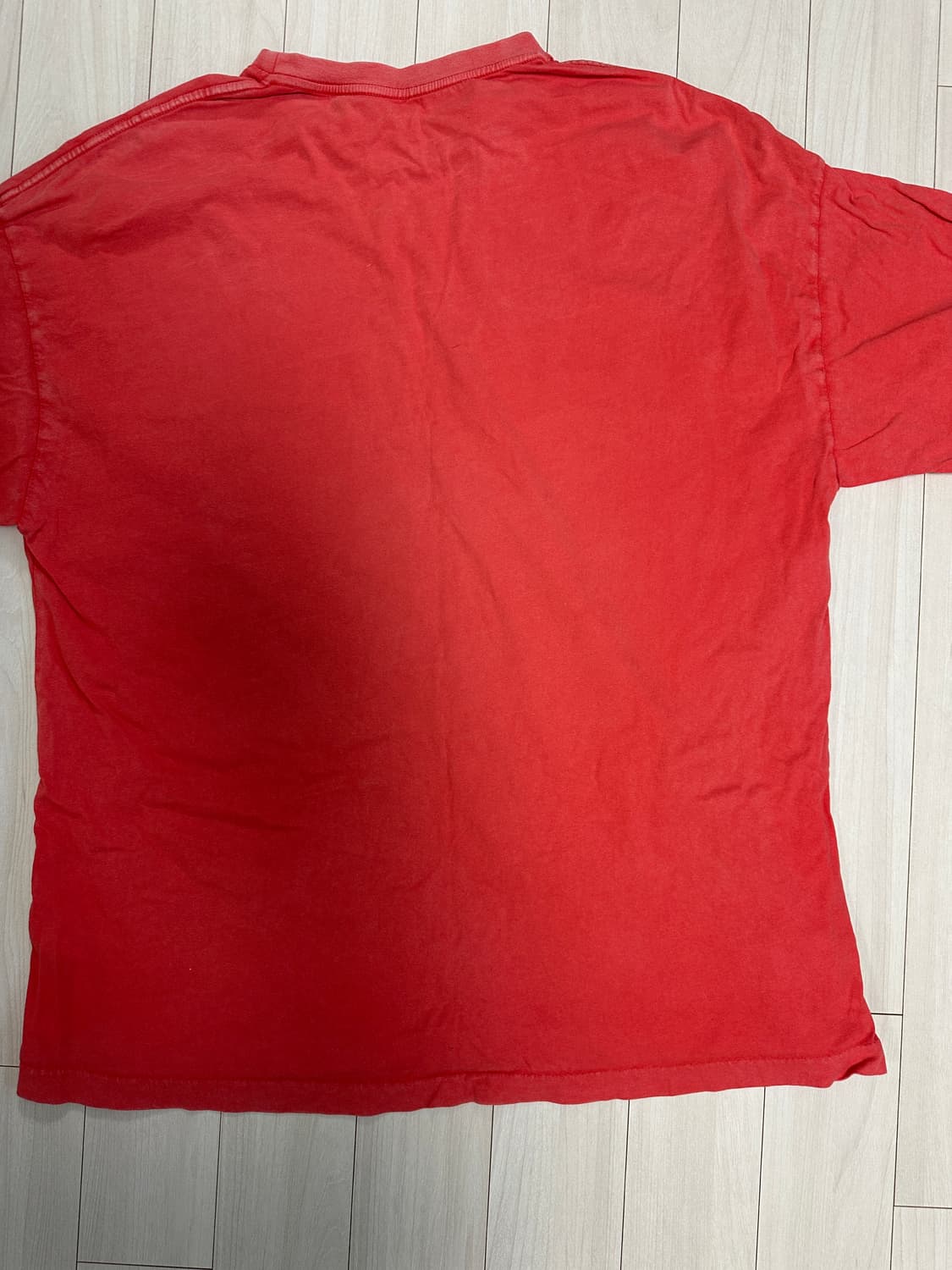 올세인츠 오버핏 반팔티 팝니다! 상품이미지2