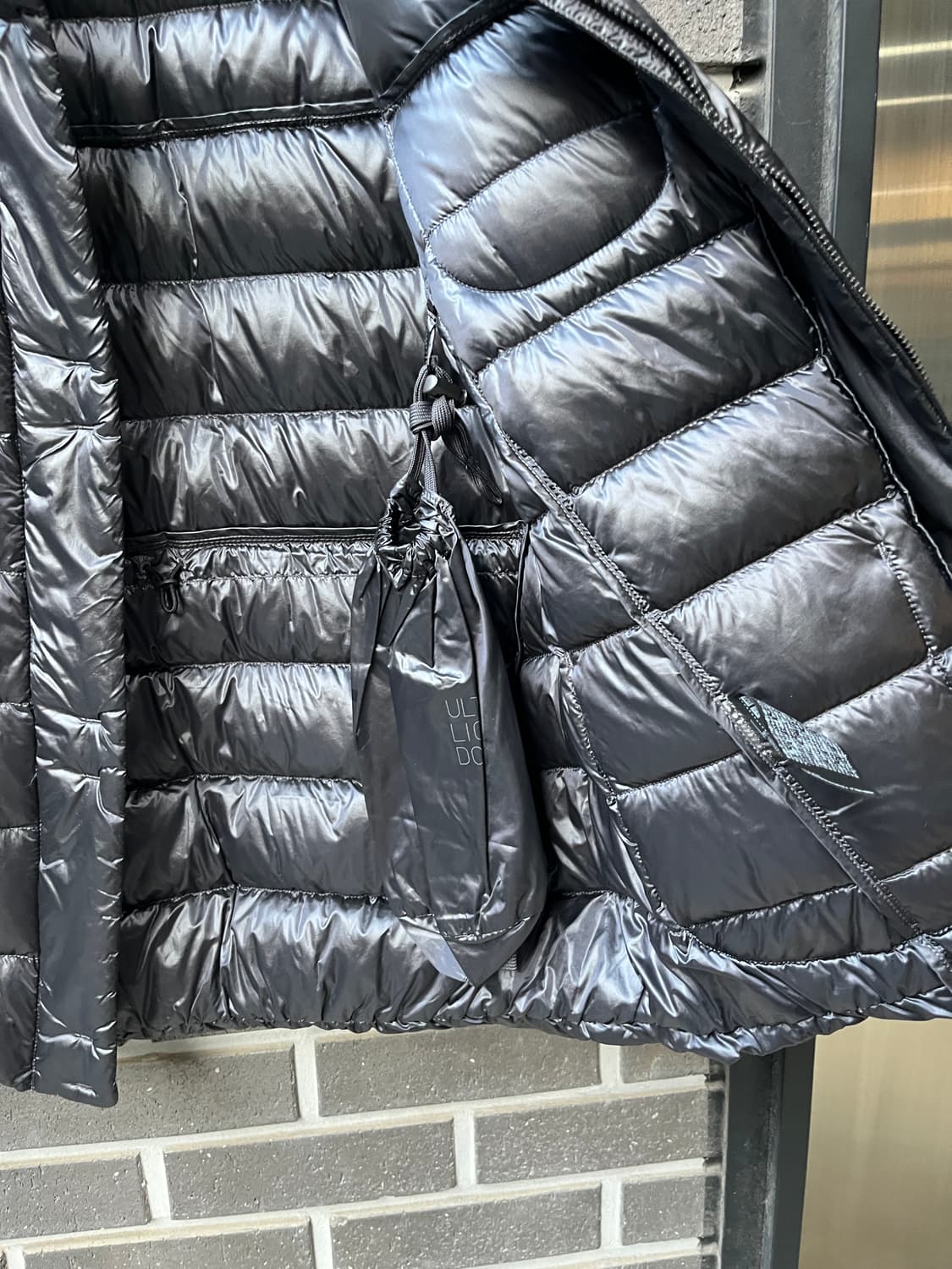 Jil Sander x Uniqlo +J 질샌더 유니클로 다운자켓 상품이미지9