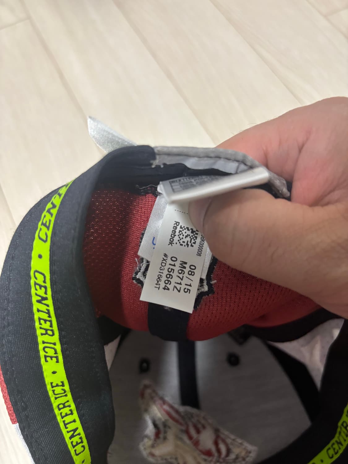 19시즌 리복 애리조나 코요테즈 BLACK 47 MVP 볼캡 상품이미지4