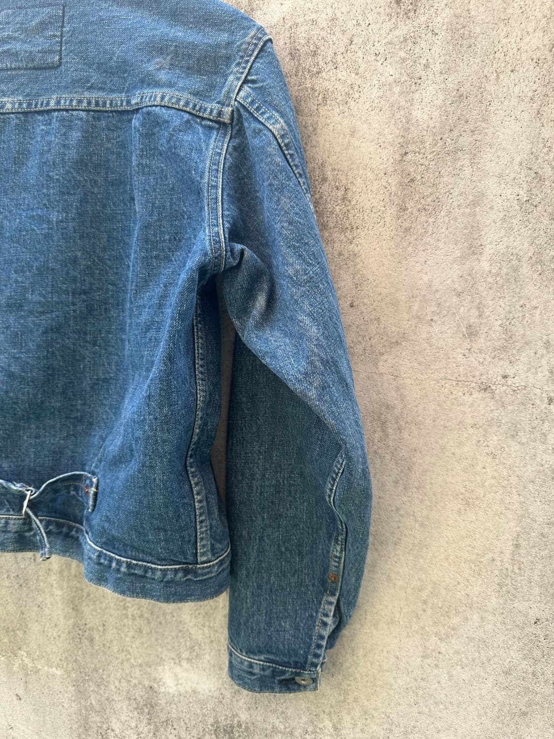 리바이스 90s 71506 1세대 상품이미지8