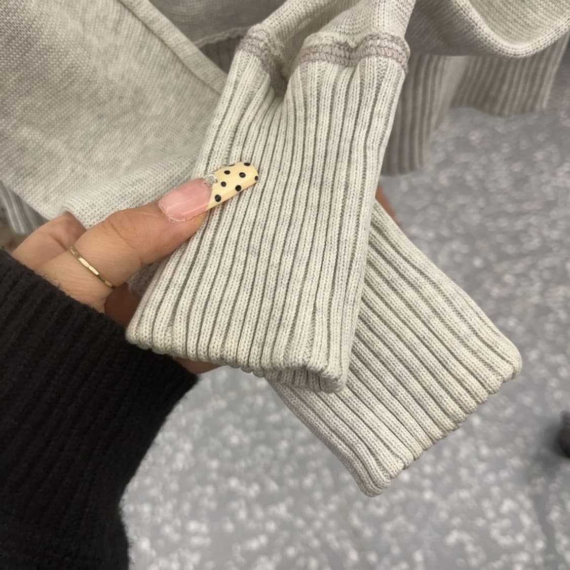 폴로 랄프로렌 빈티지 Y2K 딱붙핏 스웻 집업 M C09709 상품이미지7