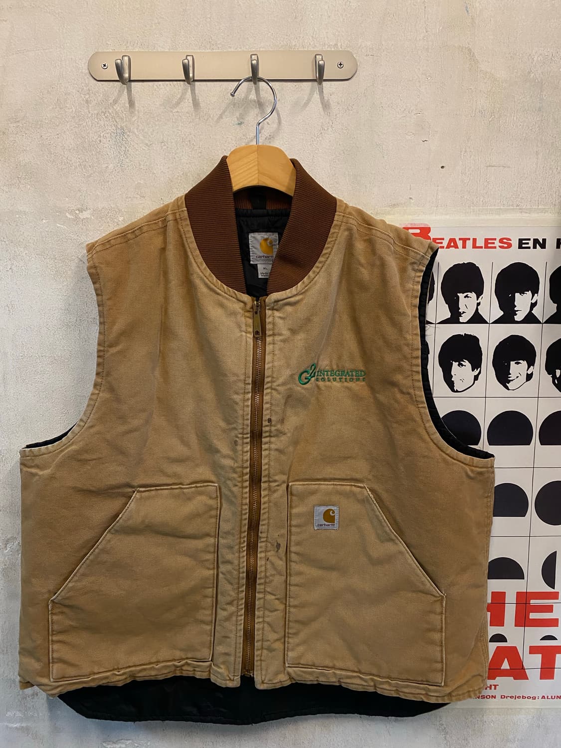 칼하트 워크베스트 조끼 상품이미지1