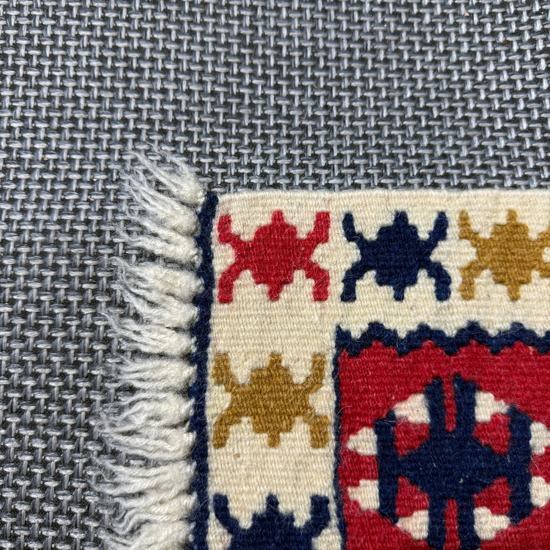 빈티지 네이티브 아메리칸 울 러그 스몰 (old-8617) 상품이미지2