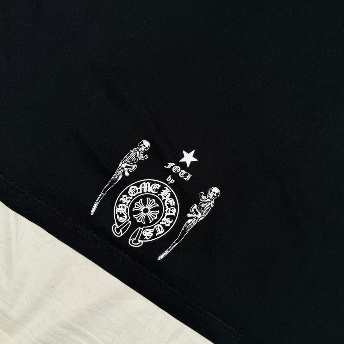 크롬하츠 포티 Foti 반팔 티셔츠 반팔티 상품이미지5