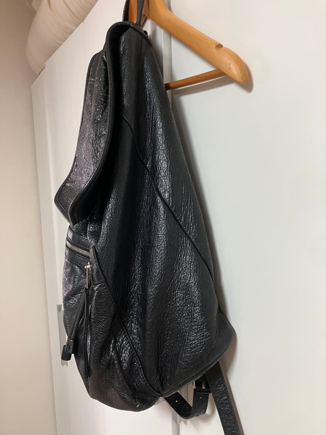 발렌시아가 모터 시티 트래블러 백팩 가방 상품이미지3