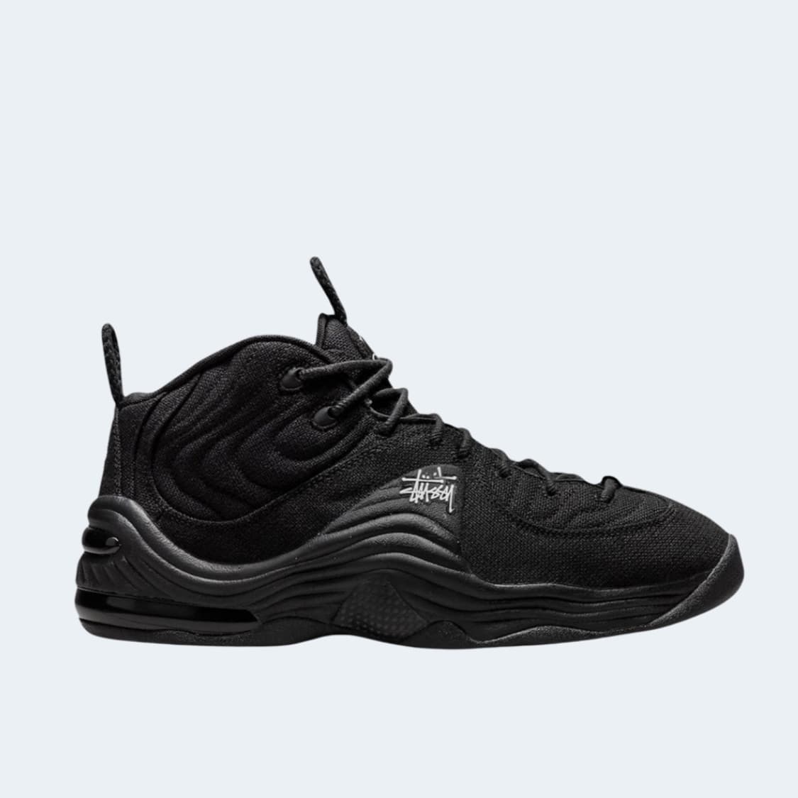 나이키 x 스투시 에어 페니 2 블랙 상품이미지1