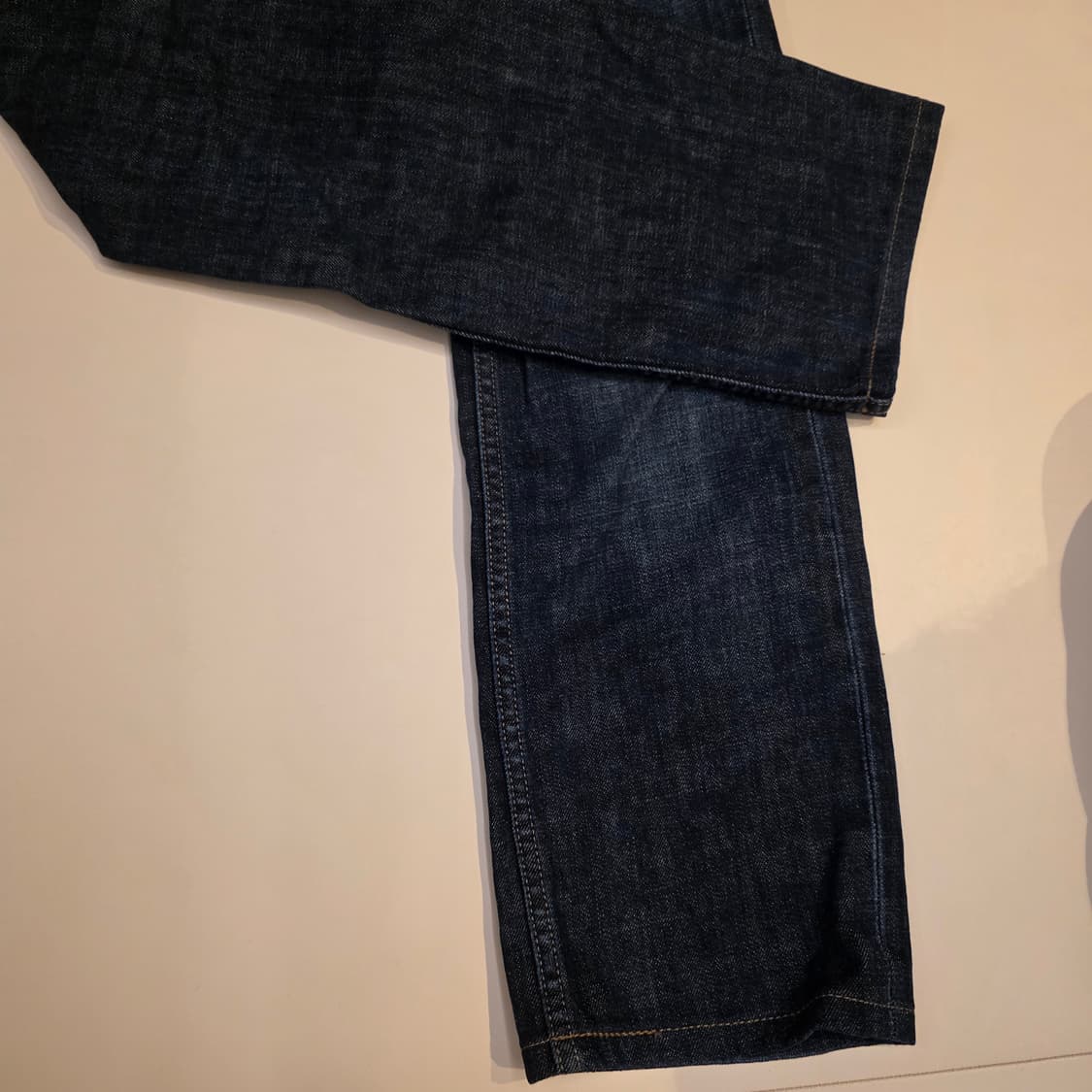 프라다 청바지 버튼 데님팬츠 상품이미지6