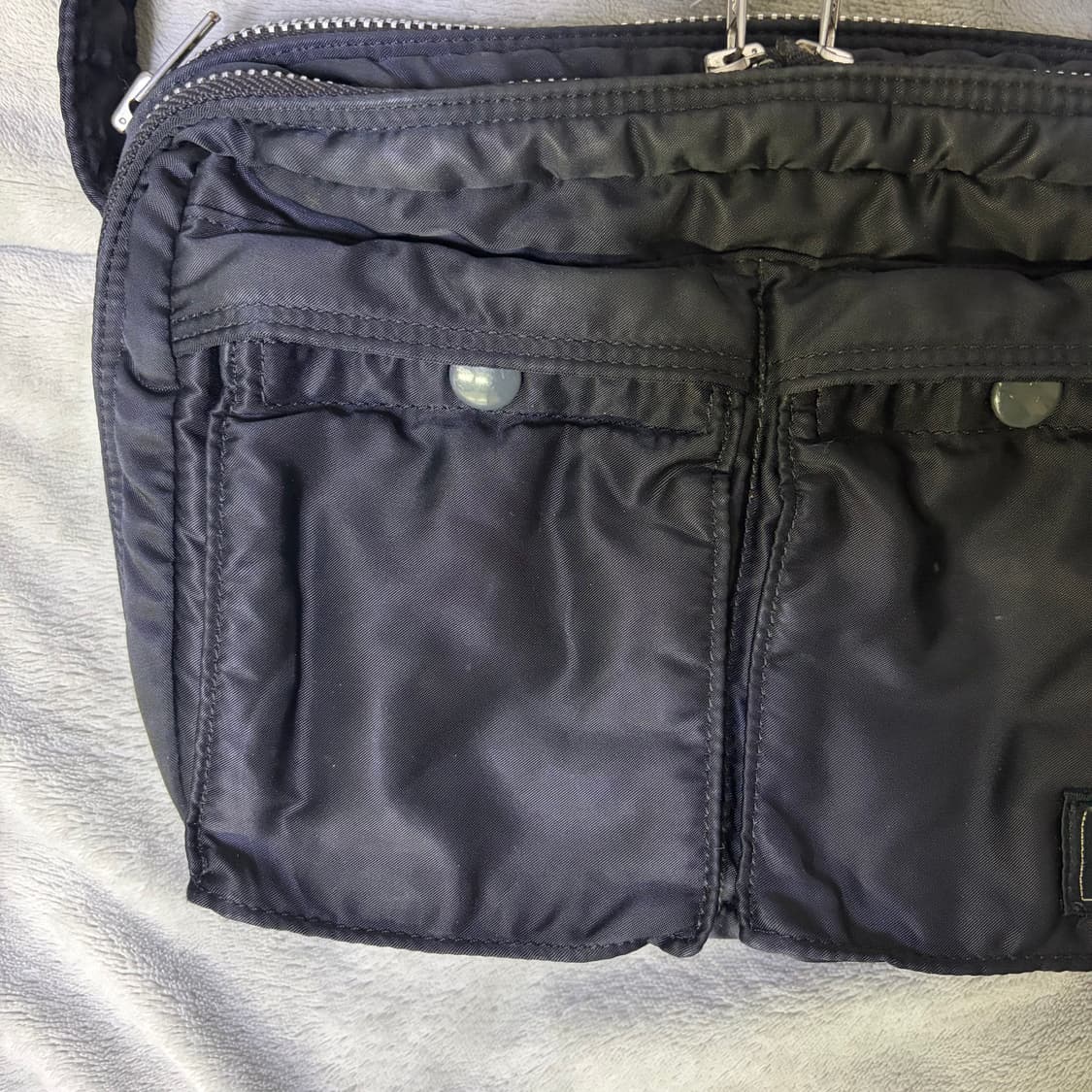 porter 요시다 포터 탱커 숄더백 s 블랙 상품이미지4