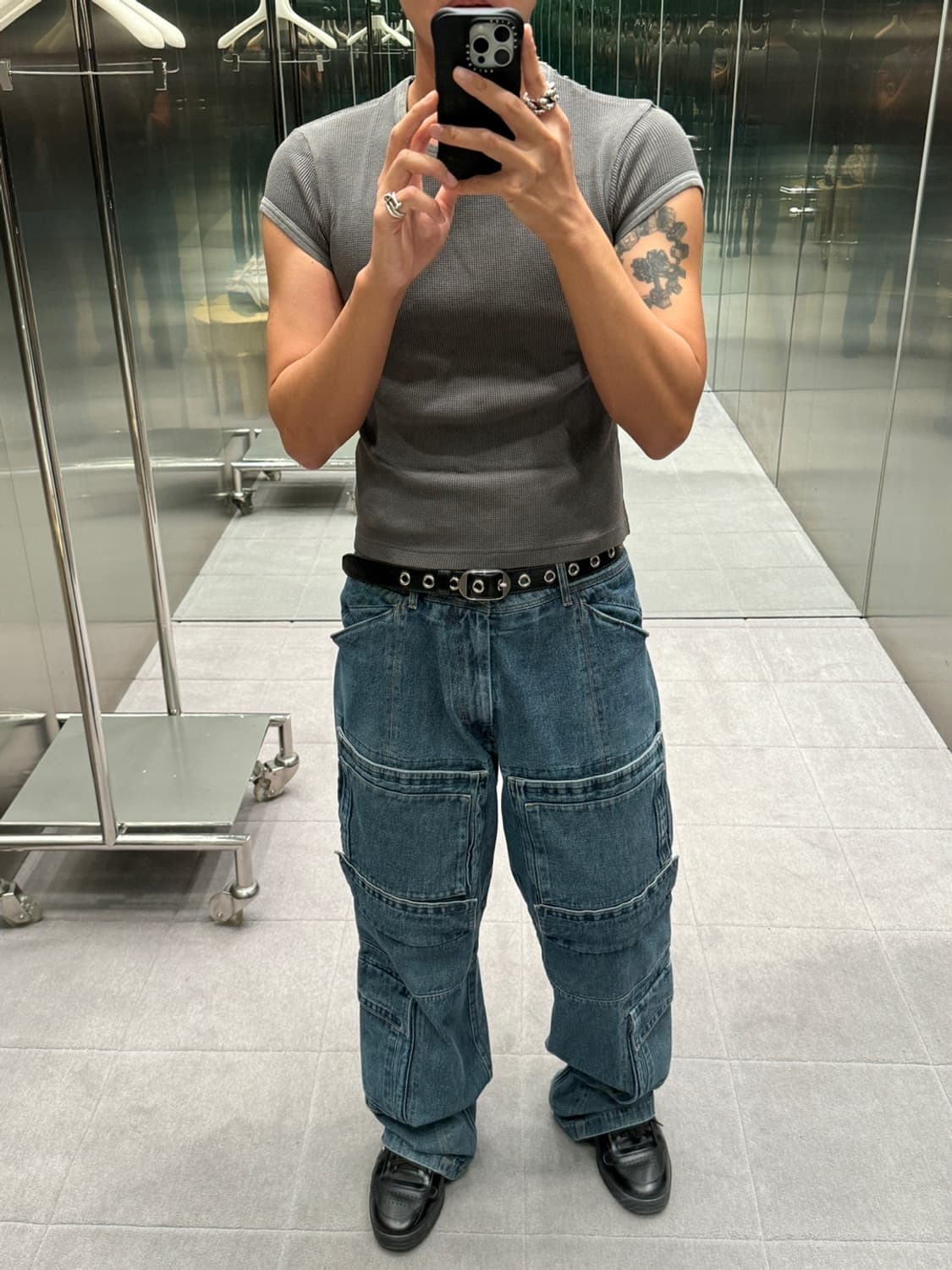 Acne studio 티셔츠 xl 상품이미지1