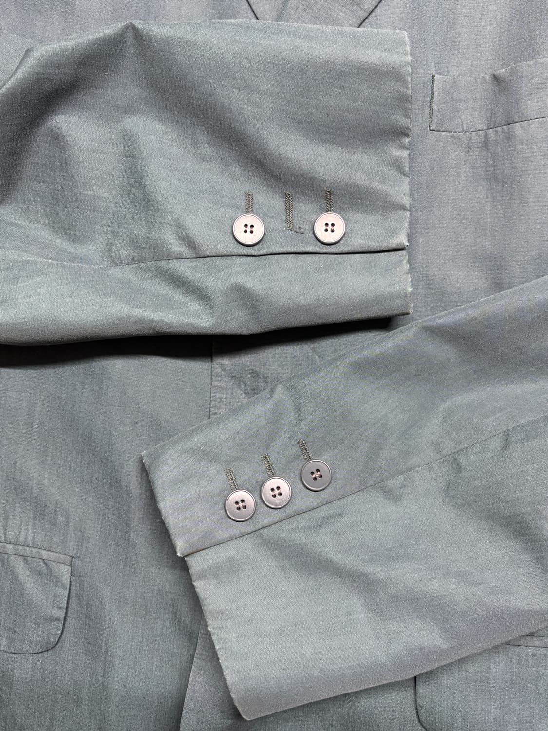 90's 아네스베 옴므 블레이져 상품이미지7