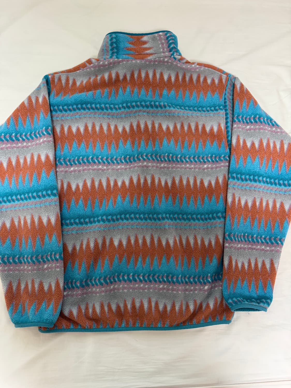 17FW 파타고니아 신칠라 스냅-T 아즈텍 패턴 상품이미지7