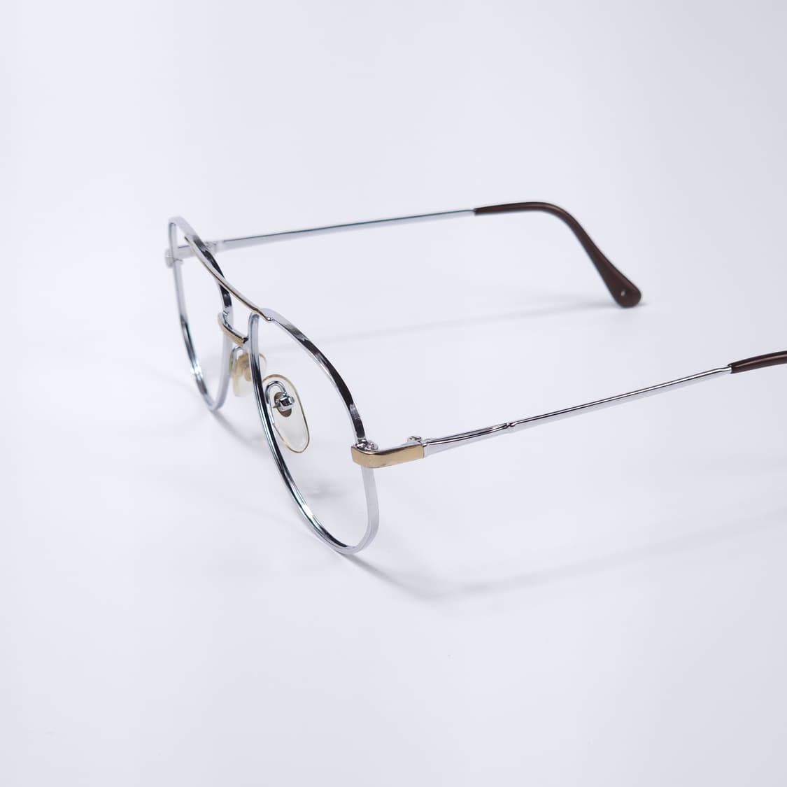 90년도 빈티지 투브릿지 안경 상품이미지2